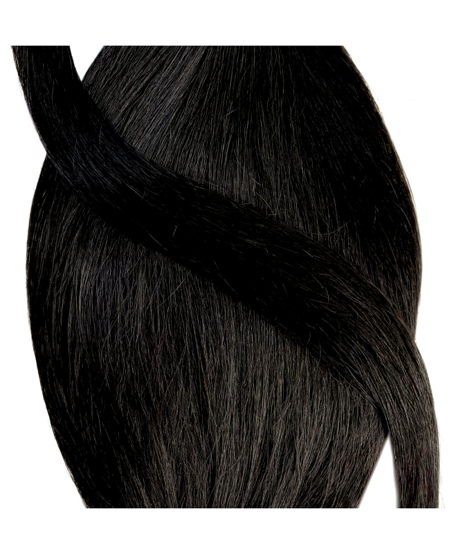 Bio Tape Hair Extensions Bio TapeG – Virgin, 50 cm, 50 g | GrzechHair