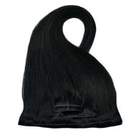 Clip In SkinG Hair Extensions – 1.0 | GrzechHair 2