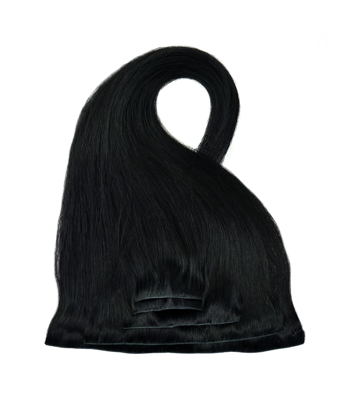 Clip In SkinG Hair Extensions – 1.0 | GrzechHair