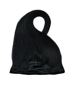 Clip In SkinG Hair Extensions – 1.0 | GrzechHair