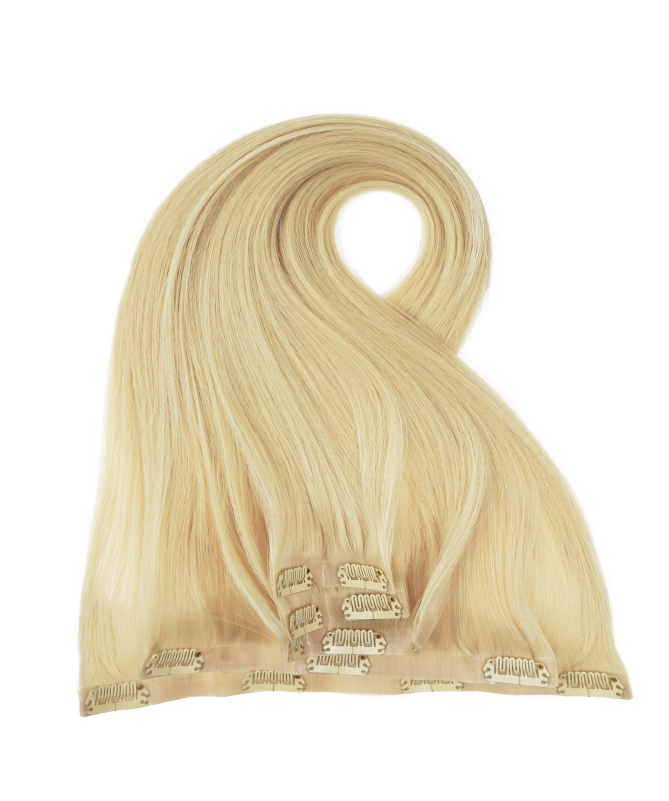 Clip In SkinG Hair Extensions – 10.0 | GrzechHair