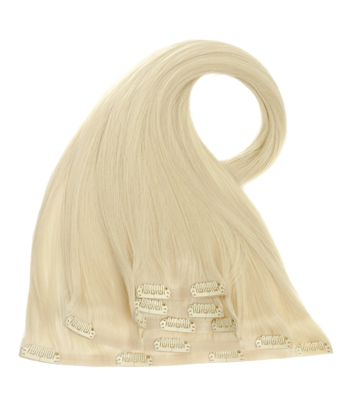 Clip In SkinG Hair Extensions – 10.2 | GrzechHair