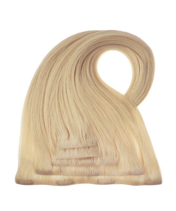 Clip In SkinG Hair Extensions – 10.22 | GrzechHair