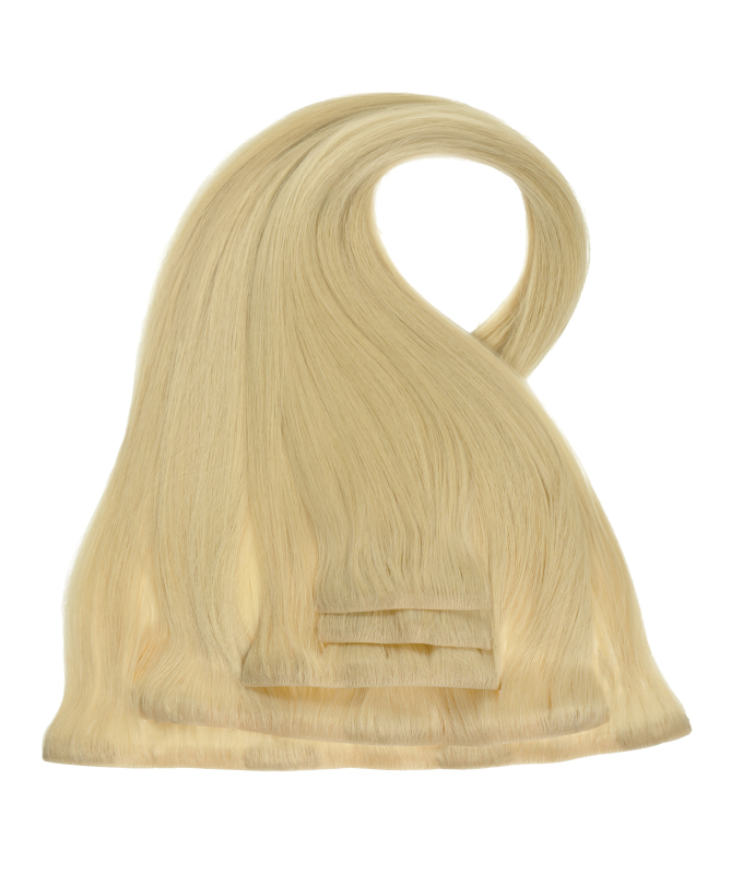 Clip In SkinG Hair Extensions – 10.3 | GrzechHair