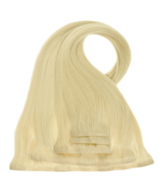 Clip In SkinG Hair Extensions – 11.01 | GrzechHair