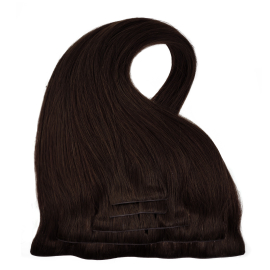 Clip In SkinG Hair Extensions – 2.0 | GrzechHair 2