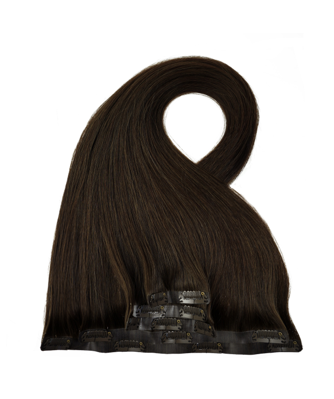 Clip In SkinG Hair Extensions – 3.0 | GrzechHair