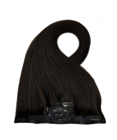 Clip In SkinG Hair Extensions – 3N | GrzechHair