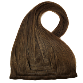 Clip In SkinG Hair Extensions – 4.0 | GrzechHair 2