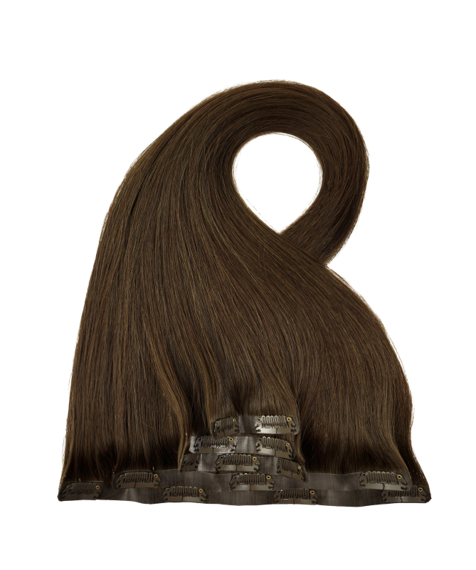Clip In SkinG Hair Extensions – 4.0 | GrzechHair