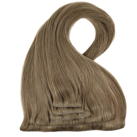 Clip In SkinG Hair Extensions – 6.2 | GrzechHair 2