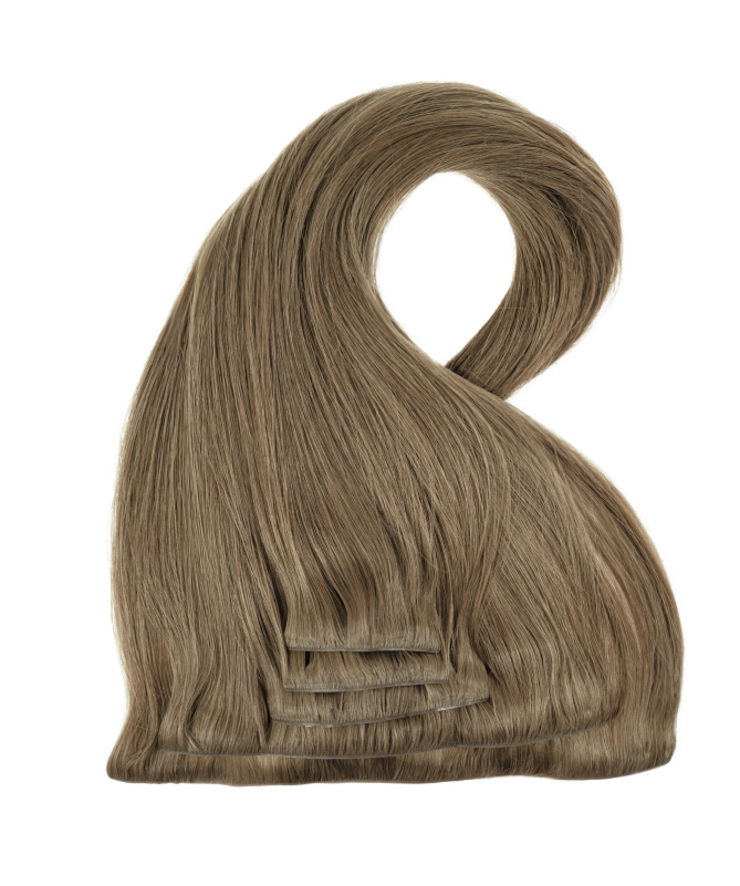 Clip In SkinG Hair Extensions – 6.2 | GrzechHair