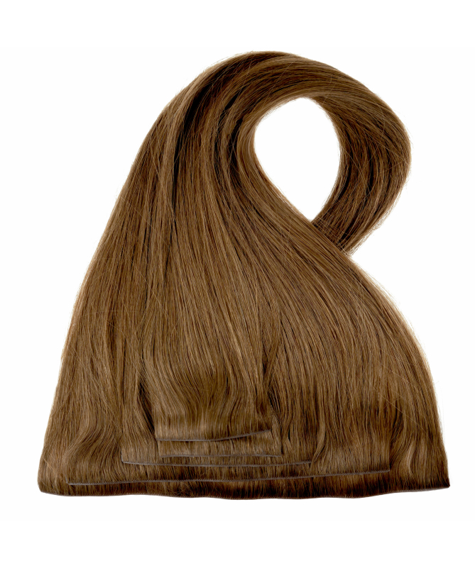 Clip In SkinG Hair Extensions – 6.3 | GrzechHair