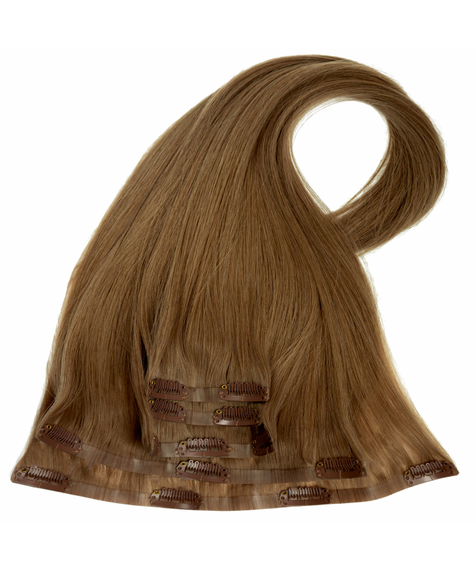 Clip In SkinG Hair Extensions – 6.3 | GrzechHair