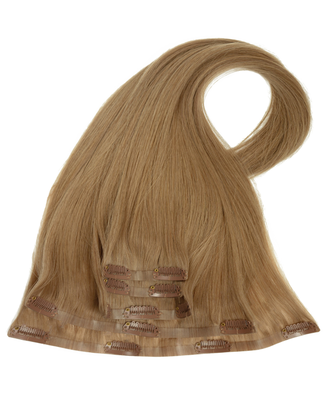 Clip In SkinG Hair Extensions – 7.1 | GrzechHair