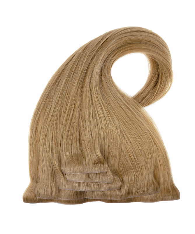 Clip In SkinG Hair Extensions – 7.1/6.0 | GrzechHair