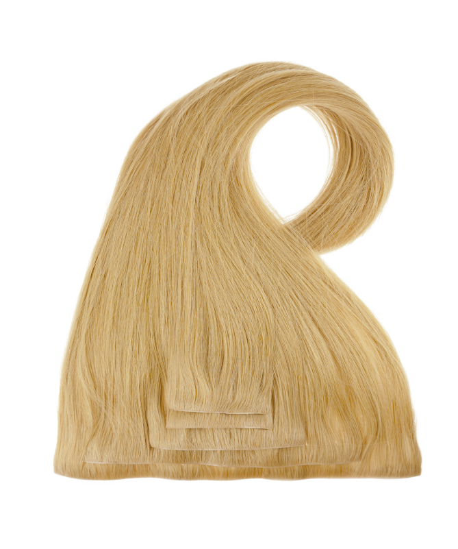 Clip In SkinG Hair Extensions – 8.0 | GrzechHair