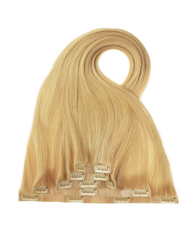Clip In SkinG Hair Extensions – 8.0 | GrzechHair