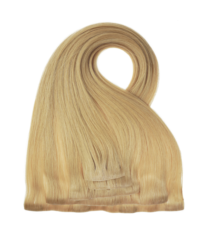 Hair NoName + Clip In SkinG 8.0/9.0