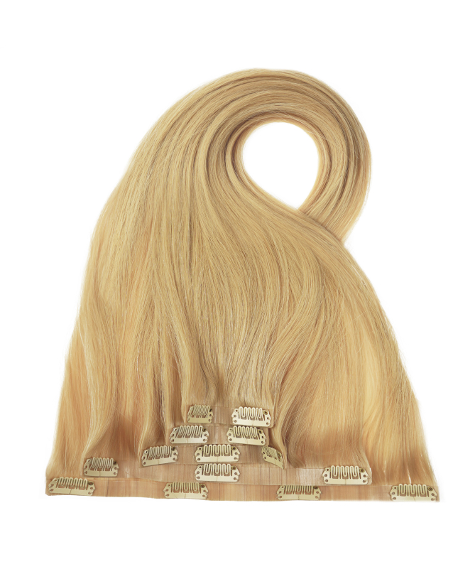 Hair NoName + Clip In SkinG 8.0/9.0