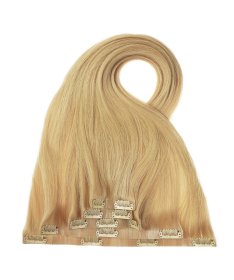 Hair NoName + Clip In SkinG 8.0/9.0