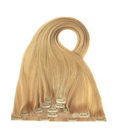 Clip In SkinG Hair Extensions – 8.34 | GrzechHair