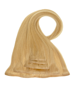 Clip In SkinG Hair Extensions – 8.34/9.0 | GrzechHair