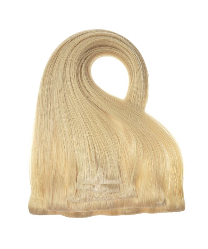 Clip In SkinG Hair Extensions – 9.0 | GrzechHair