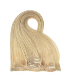 Clip In SkinG Hair Extensions – 9.0 | GrzechHair
