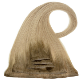Clip In SkinG Hair Extensions – Alaska | GrzechHair 2