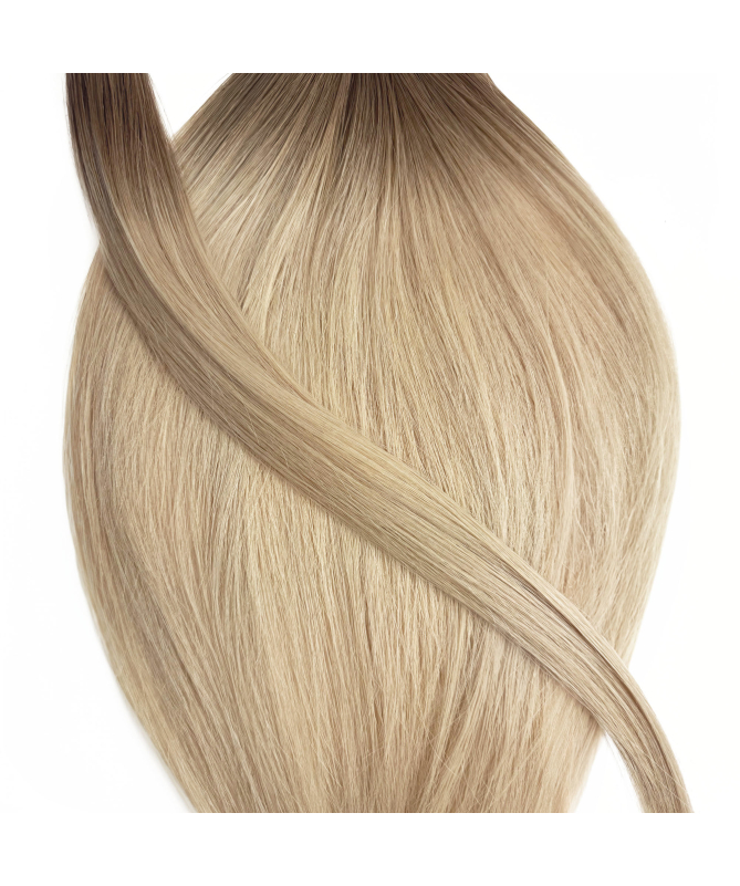 Clip In SkinG Hair Extensions – Alaska | GrzechHair