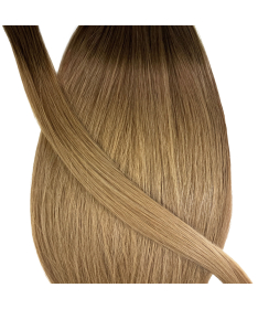 Clip In SkinG Hair Extensions – Bambi | GrzechHair