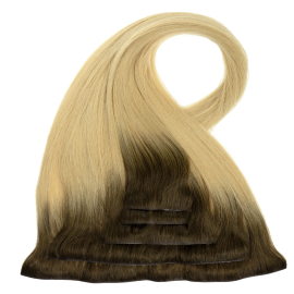 Clip In SkinG Hair Extensions – Bright Side | GrzechHair 2