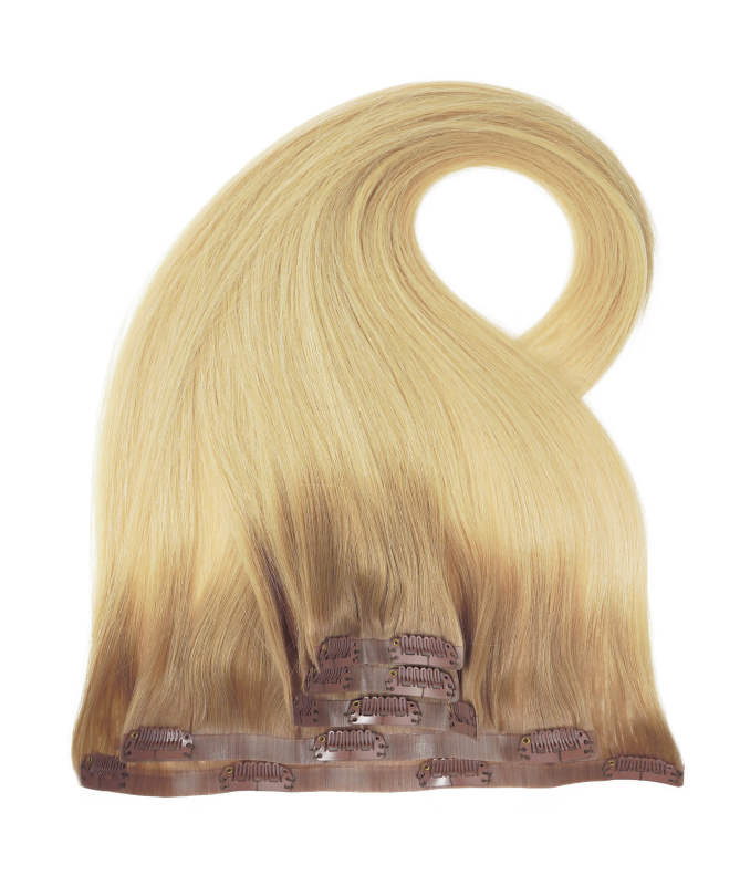 Clip In SkinG Hair Extensions – Morning Walk | GrzechHair