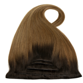 Clip In SkinG Hair Extensions – Nomad | GrzechHair 2