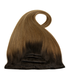 Clip In SkinG Hair Extensions – Nomad | GrzechHair