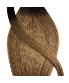 Clip In SkinG Hair Extensions – Nomad | GrzechHair
