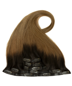 Clip In SkinG Hair Extensions – Nomad | GrzechHair