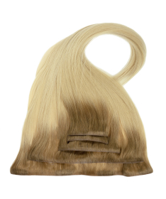 Clip In SkinG Hair Extensions – Sunbeam | GrzechHair