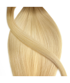 Clip In SkinG Hair Extensions – Sunlight | GrzechHair