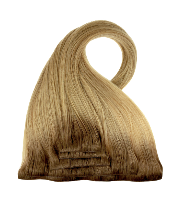 NoName hair + Clip In SkinG Sunrise