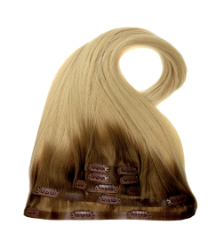 NoName hair + Clip In SkinG Sunrise