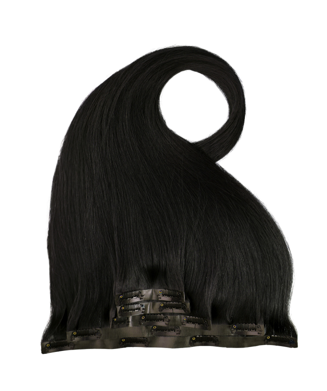 Clip In SkinG Hair Extensions – Virgin | GrzechHair