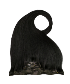 Clip In SkinG Hair Extensions – Virgin | GrzechHair