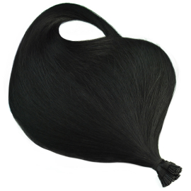 Micro Ring Hair Extensions Micro BondesG – 1.0, 20 strands | GrzechHair 2