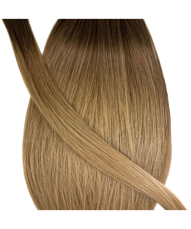 Micro Ring Hair Extensions Micro BondesG – Bambi, 20 strands | GrzechHair
