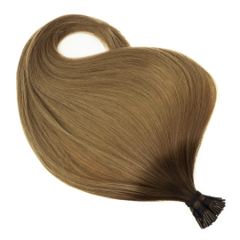 Micro Ring Hair Extensions Micro BondesG – Bambi, 20 strands | GrzechHair 2