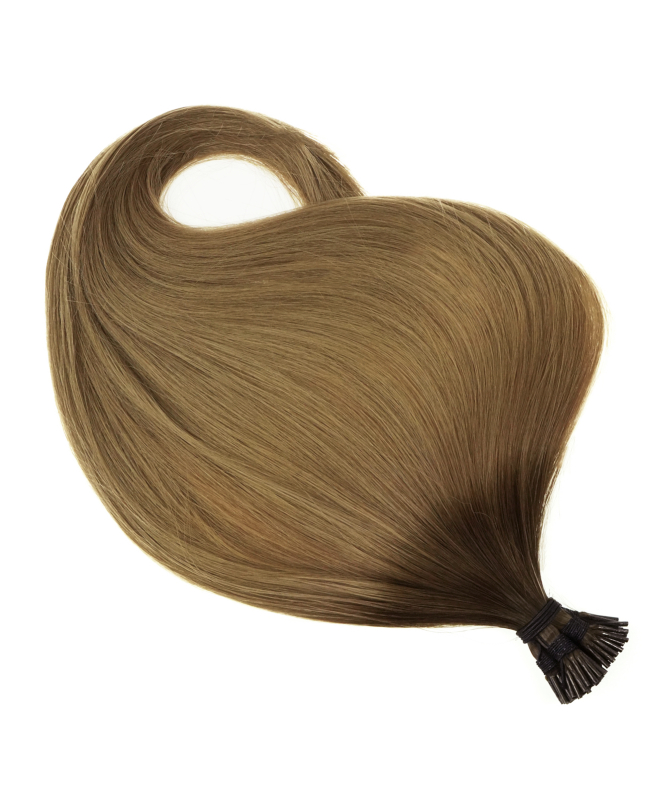 Micro Ring Hair Extensions Micro BondesG – Bambi, 20 strands | GrzechHair