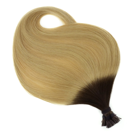 Micro Ring Hair Extensions Micro BondesG – Bright Side, 20 strands | GrzechHair 2