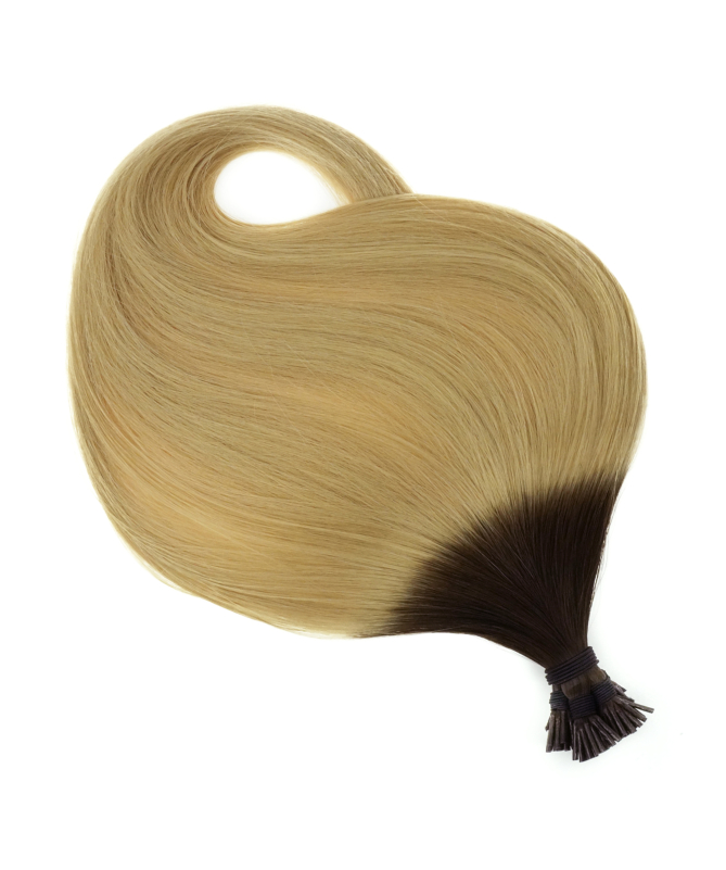 Micro Ring Hair Extensions Micro BondesG – Bright Side, 20 strands | GrzechHair